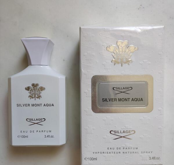 عکس عطر سیلور