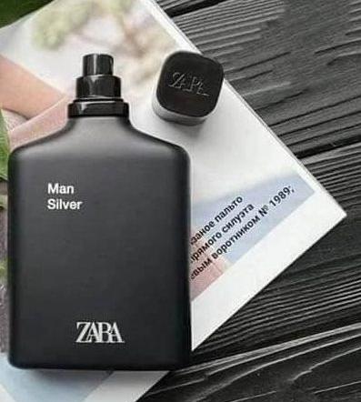 عکس عطر سیلور