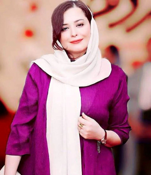 عکس مبینا شریفی