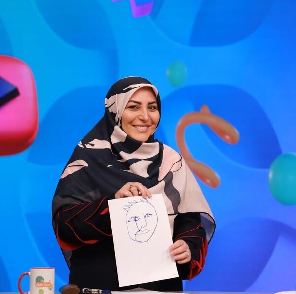 عکس مبینا شریفی