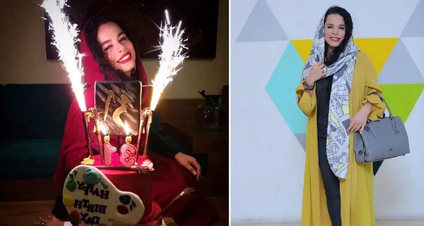 عکس مبینا شریفی