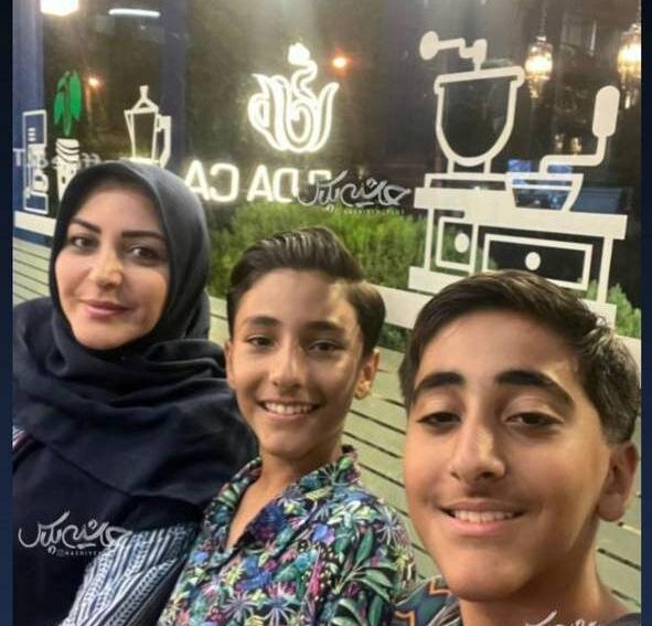 عکس مبینا شریفی