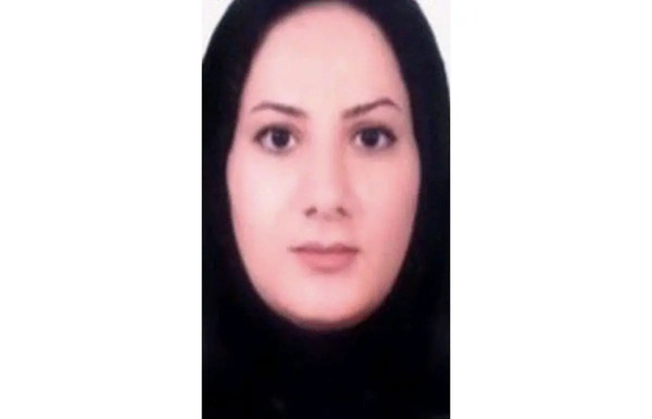 عکس راضیه صالحی
