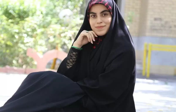 عکس راضیه صالحی