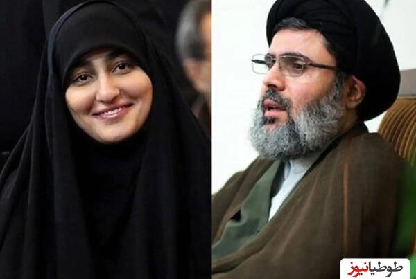 عکس دختر سلیمانی با گوشی اپل