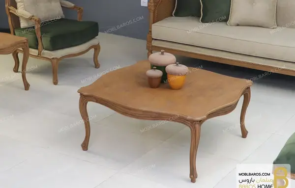 عکس عسلی مبل