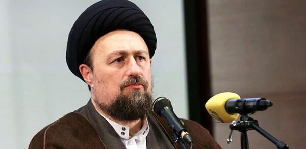 عکس پدر خمینی