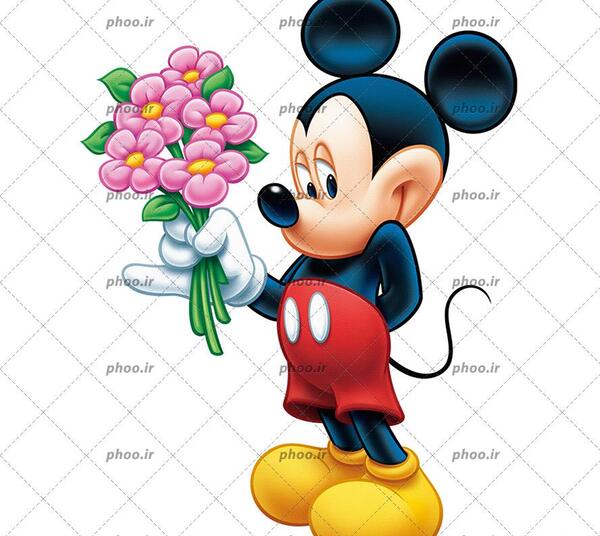 عکس های میکی موس عکس