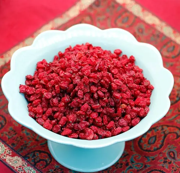 عکس زرشک مشهد