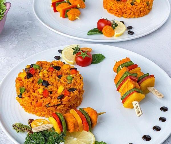عکس پیتزا چینی