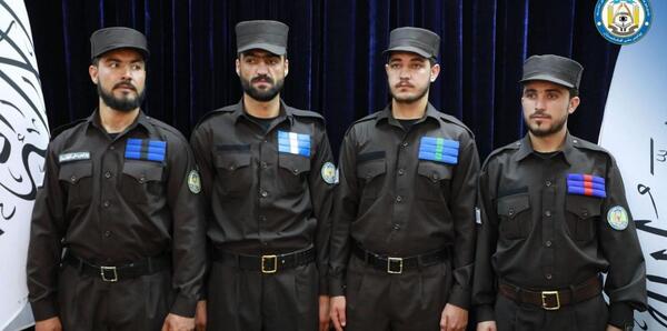 عکس یونیفرم افغانستان
