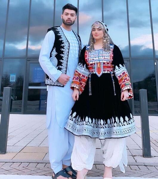 عکس یونیفرم افغانستان