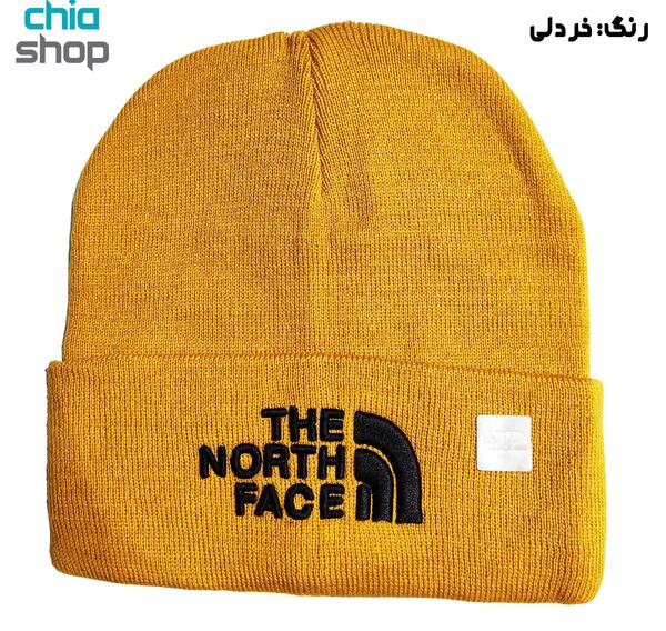 عکس کلاه زمستانی نورث فیس