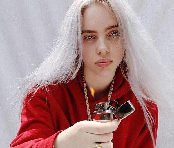عکس های قشنگ بیلی ایلیش