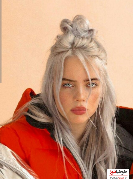 عکس های قشنگ بیلی ایلیش