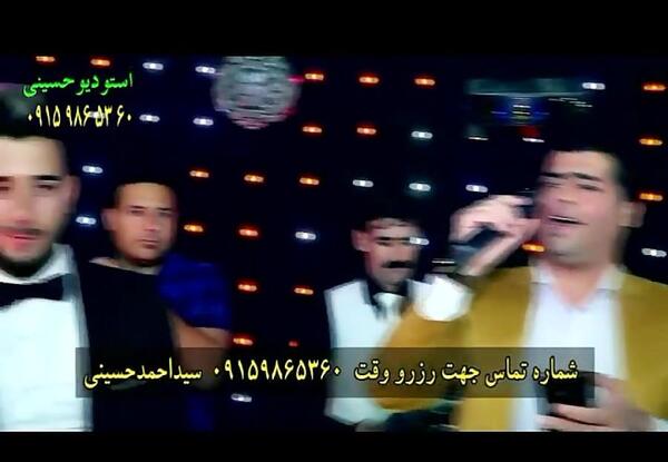 عکس حسین حیدری خواننده