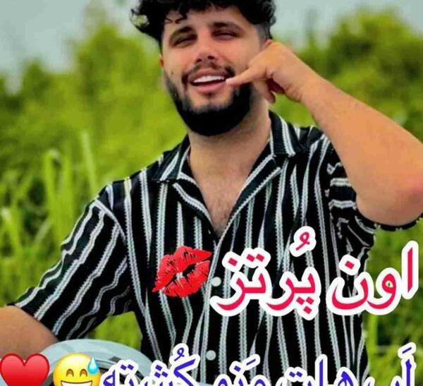 عکس حسین حیدری خواننده