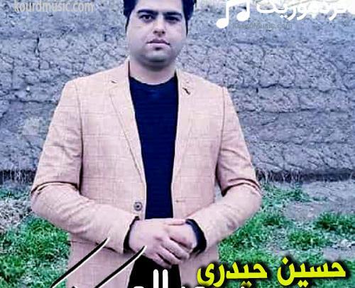عکس حسین حیدری خواننده