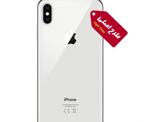 عکس قیمت گوشی شیائومی طرح ایفون x