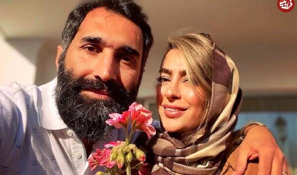 عکس سمانه پاکدل در فیلم همسایه ها