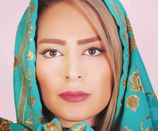 عکس سمانه پاکدل در فیلم همسایه ها
