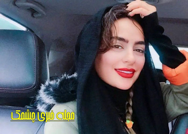 عکس سمانه پاکدل در فیلم همسایه ها