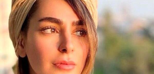 عکس سمانه پاکدل در فیلم همسایه ها
