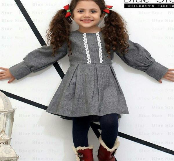 عکس مدل مانتو جدید بچگانه سال ۱۴۰۰