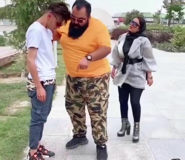 عکس فیلم خنده دار ذلیل مرده