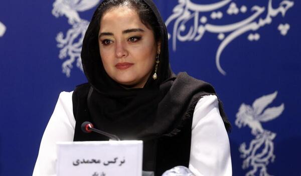 عکس نوشته های عاشقانه نرگس محمدی