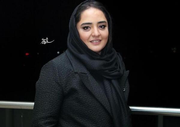 عکس نوشته های عاشقانه نرگس محمدی