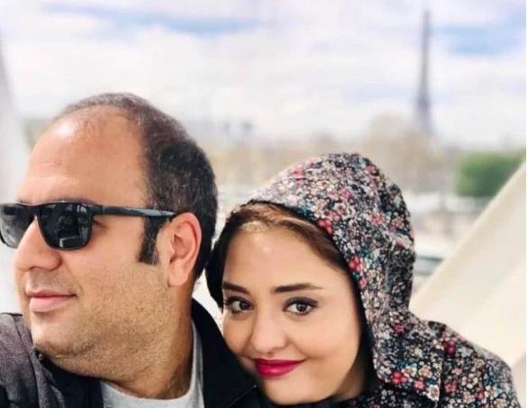عکس نوشته های عاشقانه نرگس محمدی