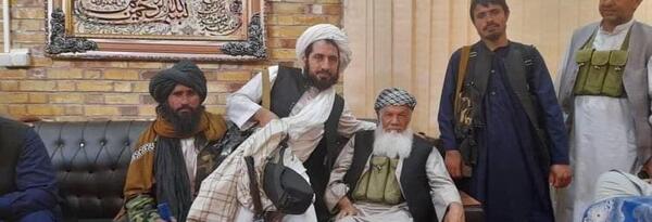 عکس فرمانده طالبان