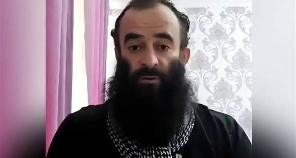 عکس فرمانده طالبان