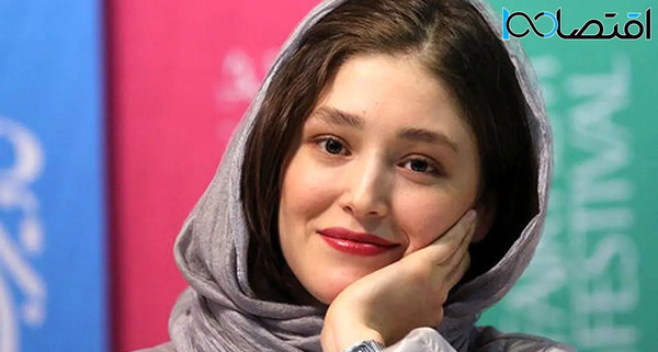 عکس فرشته حسینی در فیلم یلدا