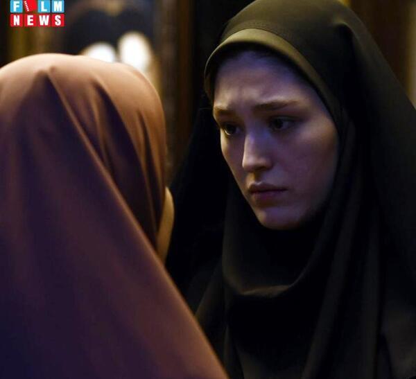 عکس فرشته حسینی در فیلم یلدا