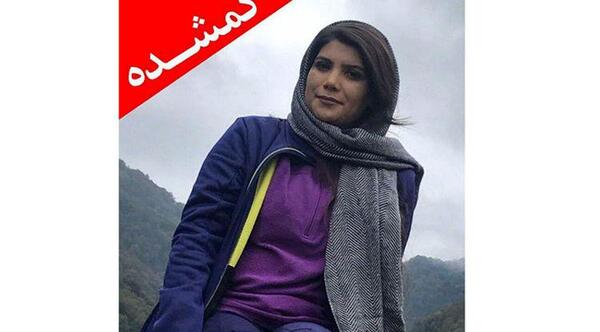 عکس دختر گمشده