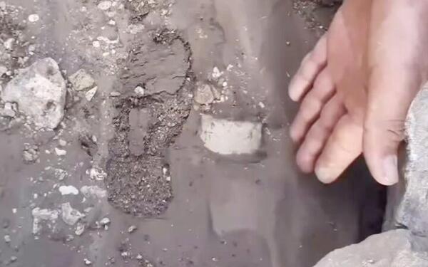 عکس دختر گمشده