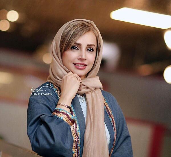 عکس شبنم قلی خانی در کنار همسرش