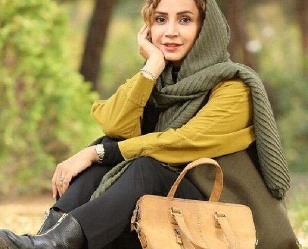 عکس شبنم قلی خانی در کنار همسرش