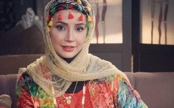 عکس شبنم قلی خانی در کنار همسرش