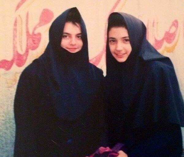 عکس شبنم قلی خانی در کنار همسرش
