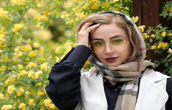 عکس شبنم قلی خانی در کنار همسرش