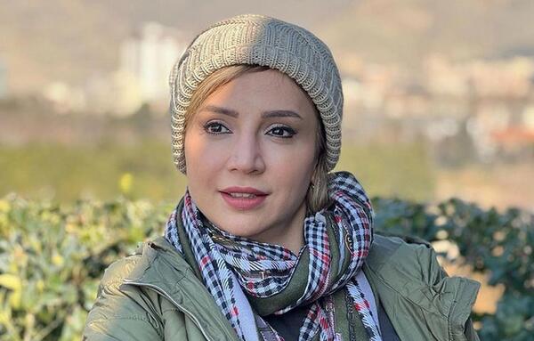 عکس شبنم قلی خانی در کنار همسرش