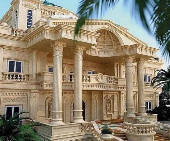 عکس شیک ترین خانه های دوبلکس