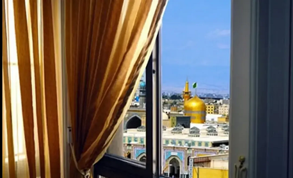 عکس هتل های مشهد نزدیک حرم