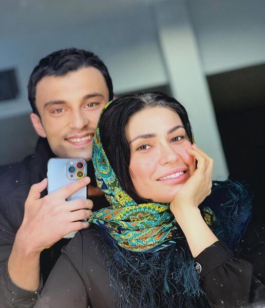 عکس پارسا طاهری در ستاره ساز