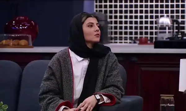عکس حامد طهماسبی قبل از عمل