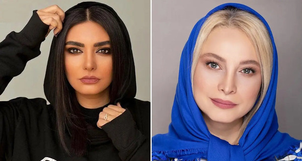 عکس حامد طهماسبی قبل از عمل