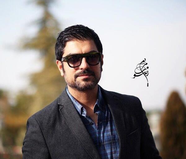 عکس مرد میانسال خوشتیپ ایرانی
